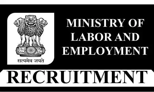 श्रम और रोजगार मंत्रालय भर्ती 2023: मासिक वेतन 112400, चेक पोस्ट, पात्रता और आवेदन करने की अंतिम तिथि