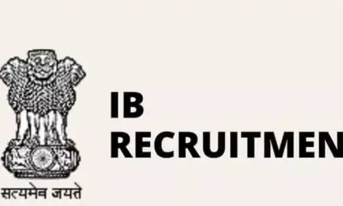 IB Ministry ने निकाली है भर्तियां, मिलेगा वेतन ₹60000 ,जल्द करें अप्लाई IB Ministry ने निकाली है भर्तियां, मिलेगा वेतन ₹60000 ,जल्द करें अप्लाई