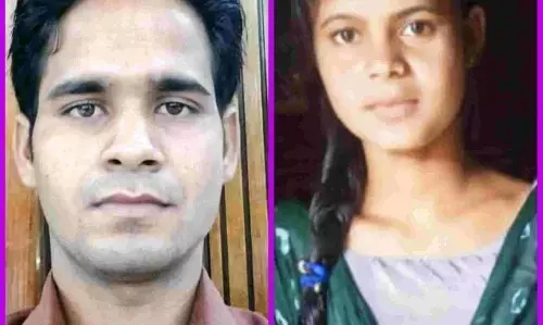 निराश होकर सगे भाई बहिन ने एक ही धोती से लगाई फांसी, सुसाइड नोट पढ़कर रोने लगे सभी