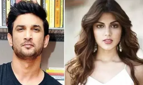 सुशांत सिंह राजपूत की बहन भड़की रिया चक्रवर्ती के कमबैक पर, लांघ दी सारी मर्यादा