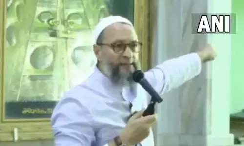 असद के एनकाउंटर पर असदुद्दीन ओवैसी का बड़ा बयान, जुनैद-नसीर के हत्यारों को गोली मारोगे? मजहब के नाम पर एनकाउंटर करते हो... असद के एनकाउंटर पर असदुद्दीन ओवैसी का बड़ा बयान, जुनैद-नसीर के हत्यारों को गोली मारोगे? मजहब के नाम पर एनकाउंटर करते हो...