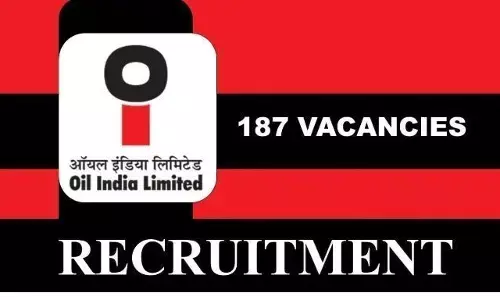 ऑयल इंडिया भर्ती 2023: 187 रिक्तियां, चेक पोस्ट, योग्यता और आवेदन कैसे करें