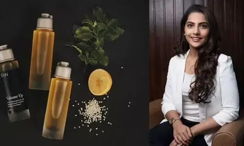 21 वर्षीय सहेली की मौत से सीखा स्किन केयर प्रोडक्ट बनाना, आज छाई हुई है पूरे भारत में 21 वर्षीय सहेली की मौत से सीखा स्किन केयर प्रोडक्ट बनाना, आज छाई हुई है पूरे भारत में