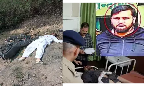 राजनैतिक विश्लेषक शिवम त्यागी का सवाल, असद के एनकाउंटर पर चीखने वाले आदित्य राणा के एनकाउंटर पर खामोश क्यों? राजनैतिक विश्लेषक शिवम त्यागी का सवाल, असद के एनकाउंटर पर चीखने वाले आदित्य राणा के एनकाउंटर पर खामोश क्यों?