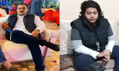 पीठ चीरते हुए सीने से बाहर आई गोली… एनकाउंटर में ढेर असद अहमद और गुलाम की आई पोस्टमार्टम रिपोर्ट पीठ चीरते हुए सीने से बाहर आई गोली… एनकाउंटर में ढेर असद अहमद और गुलाम की आई पोस्टमार्टम रिपोर्ट