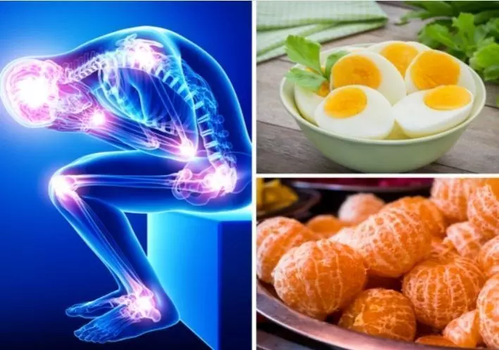 High Vitamin D Foods For Bones: क्या आपकी हड्डियों में भी है कैल्शियम की कमी? तो खाए विटामिन डी से भरपूर यह पांच चीजें