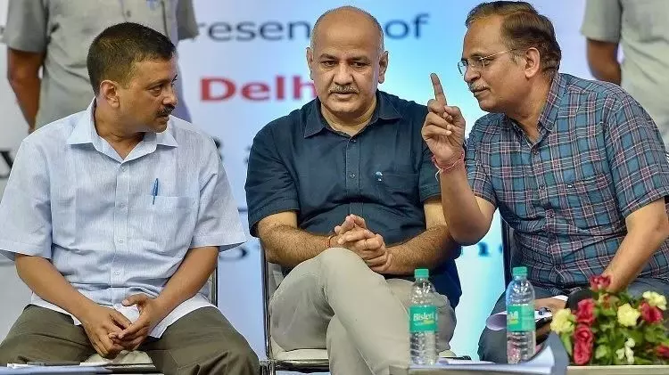 केजरीवाल नहीं होंगे गिरफ्तार बड़ी वजह आई सामने!