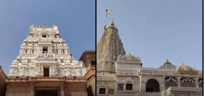 Vrindavan Temples: अगर आप भी घूमने जा रहे हैं श्री कृष्ण नगरी वृंदावन तो जरूर करें इन मंदिरों के दर्शन