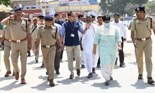 Ayodhya News: संसद भवन और राष्ट्रपति भवन ही जितनी महत्वपूर्ण रामजन्मभूमि की सुरक्षा व्यवस्था: चंपत राय