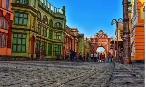 अब आपको यूपी के कानपुर में भी मिलेगा पेरिस जैसा नजारा, देश के ही नहीं बल्कि विदेश से भी लोग आते हैं यहां घूमने