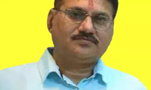 यूपी में संयुक्त शिक्षा निदेशक अरविंद निलंबित