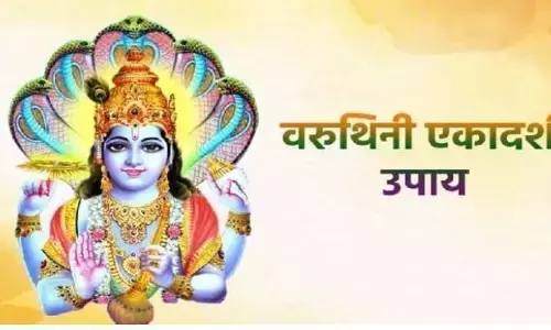 आज 16 अप्रैल को है वरुथिनी एकादशी,  जाने किन कामों को नहीं करना चाहिए आज के दिन