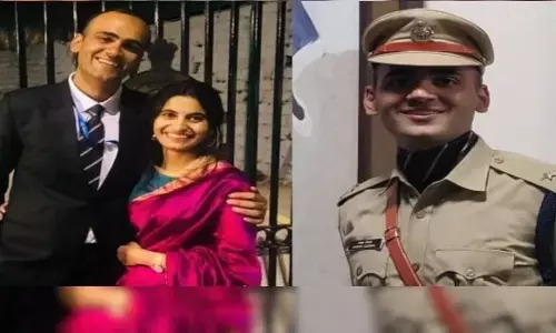 जाने कैसे सिर्फ 17 दिन की पढ़ाई करके अक्षत कौशल बने आईपीएस अधिकारी, देश में हासिल की 55वीं रैंक जाने कैसे सिर्फ 17 दिन की पढ़ाई करके अक्षत कौशल बने आईपीएस अधिकारी, देश में हासिल की 55वीं रैंक