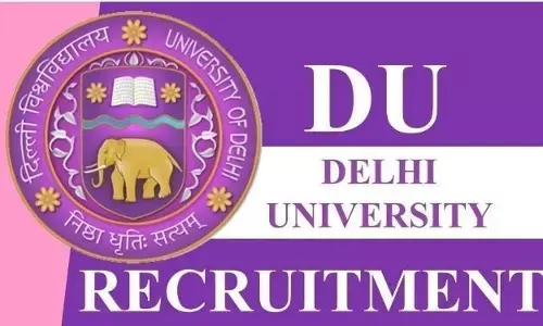 डीयू भर्ती 2023: 88 रिक्तियां, चेक पोस्ट, पात्रता और अन्य महत्वपूर्ण विवरण