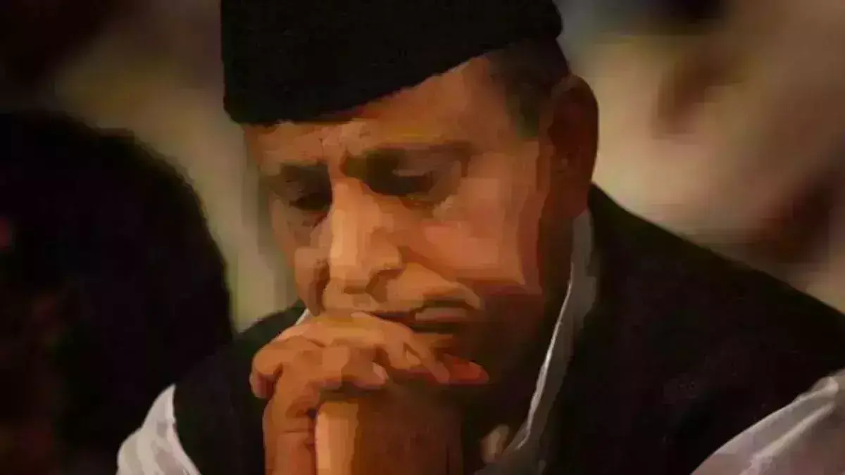 Azam Khan : सपा नेता आजम खान की तबीयत बिगड़ी, दिल्ली के सर गंगाराम अस्पताल में भर्ती