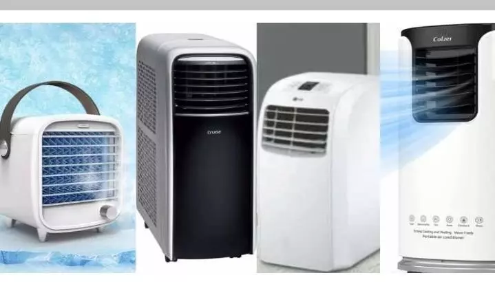 Mini Air Conditioner: बिजली के बिल से मिलेगी राहत ,घर ले आई केवल 2000 में यह मिनी एसी, घर बन जाएगा मनाली
