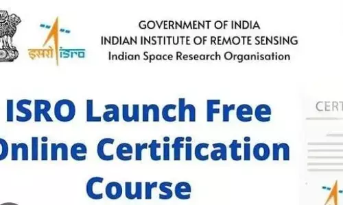 ISRO Free Online Course Registration 2023:इसरो की तरफ से कराया जा रहा है फ्री सर्टिफिकेट कोर्स, जाने कैसे कर सकते हैं रजिस्ट्रेशन