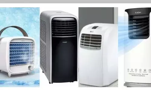 Mini Air Conditioner: рдмрд┐рдЬрд▓реА рдХреЗ рдмрд┐рд▓ рд╕реЗ рдорд┐рд▓реЗрдЧреА рд░рд╛рд╣рдд ,рдШрд░ рд▓реЗ рдЖрдИ рдХреЗрд╡рд▓ 2000 рдореЗрдВ рдпрд╣ рдорд┐рдиреА рдПрд╕реА, рдШрд░ рдмрди рдЬрд╛рдПрдЧрд╛ рдордирд╛рд▓реА Mini Air Conditioner: рдмрд┐рдЬрд▓реА рдХреЗ рдмрд┐рд▓ рд╕реЗ рдорд┐рд▓реЗрдЧреА рд░рд╛рд╣рдд ,рдШрд░ рд▓реЗ рдЖрдИ рдХреЗрд╡рд▓ 2000 рдореЗрдВ рдпрд╣ рдорд┐рдиреА рдПрд╕реА, рдШрд░ рдмрди рдЬрд╛рдПрдЧрд╛ рдордирд╛рд▓реА