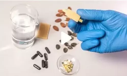 рдЖ рдЧрдИ рджреБрдирд┐рдпрд╛ рдХреА рдкрд╣рд▓реА рдРрд╕реА рдмреИрдЯрд░реА рдЬрд┐рд╕реЗ рдЖрдк рдЦрд╛ рднреА рдкрд╛рдПрдВрдЧреЗ, рдЬрд╛рдиреЗ рдЗрд╕рдореЗрдВ рдХреНрдпрд╛ рд╣реИ рдЦрд╛рд╕ рдмрд╛рдд?? рдЖ рдЧрдИ рджреБрдирд┐рдпрд╛ рдХреА рдкрд╣рд▓реА рдРрд╕реА рдмреИрдЯрд░реА рдЬрд┐рд╕реЗ рдЖрдк рдЦрд╛ рднреА рдкрд╛рдПрдВрдЧреЗ, рдЬрд╛рдиреЗ рдЗрд╕рдореЗрдВ рдХреНрдпрд╛ рд╣реИ рдЦрд╛рд╕ рдмрд╛рдд??