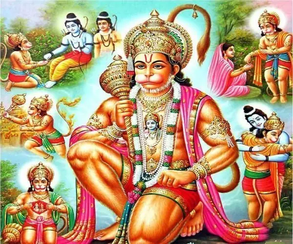 Hanuman Ji : हनुमान जी से जानिए सफलता के सूत्र...