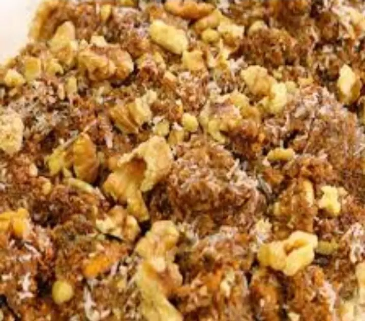 Healthy Sweet: बादाम से ज्यादा फायदेमंद है अखरोट का हलवा, दिमाग और दिल दोनों को बनाए रखता है चुस्त और दुरुस्त Healthy Sweet: बादाम से ज्यादा फायदेमंद है अखरोट का हलवा, दिमाग और दिल दोनों को बनाए रखता है चुस्त और दुरुस्त