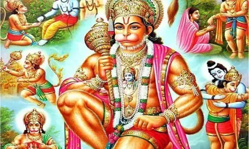Hanuman Ji : हनुमान जी से जानिए सफलता के सूत्र... Hanuman Ji : हनुमान जी से जानिए सफलता के सूत्र...