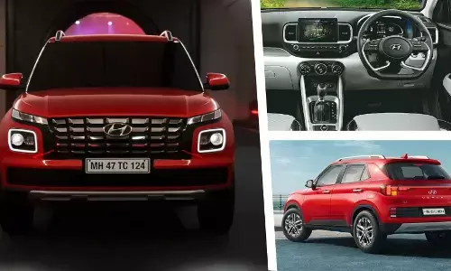 Hyundai Creta : बवाल मचाने आ रही है नई क्रेटा, एडवांस फीचर्स के साथ जानें- क्या मिलेगा खास Hyundai Creta : बवाल मचाने आ रही है नई क्रेटा, एडवांस फीचर्स के साथ जानें- क्या मिलेगा खास