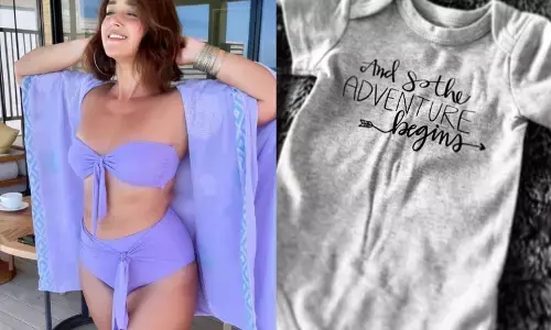 Ileana DCruz Pregnant : एक्ट्रेस इलियाना डिक्रूज बनने वाली हैं माँ - प्रेग्नेंसी का किया ऐलान, बच्चे के पिता को लेकर फैंस में मचा घमासान