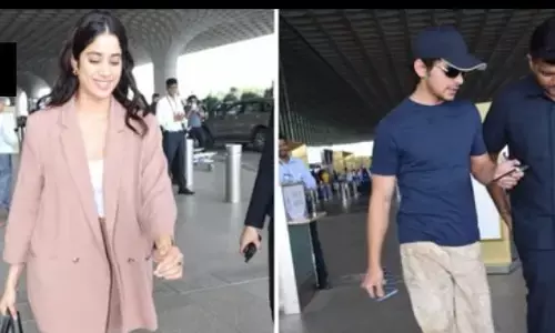 जानवी कपूर के बॉयफ्रेंड ने अपने कूल लुक से खींच लिया सभी का ध्यान अपनी ओर,जानवी का लुक भी दिखा एकदम मस्त जानवी कपूर के बॉयफ्रेंड ने अपने कूल लुक से खींच लिया सभी का ध्यान अपनी ओर,जानवी का लुक भी दिखा एकदम मस्त