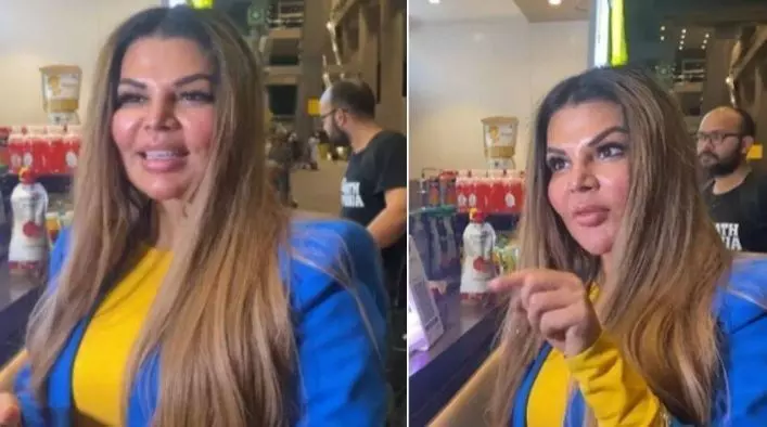 Rakhi Sawant Video: राखी सावंत ने एयरपोर्ट पर की सेहरी, लोगों ने कहा उन्हें झूठी ,देने पड़े ₹600