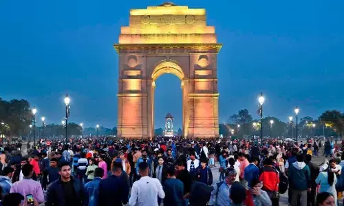 चीन को पछाड़ भारत बना दुनिया का सबसे अधिक आबादी वाला देश, जानिए- कितनी है जनसंख्या? चीन को पछाड़ भारत बना दुनिया का सबसे अधिक आबादी वाला देश, जानिए- कितनी है जनसंख्या?