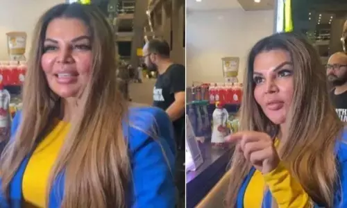 Rakhi Sawant Video: राखी सावंत ने एयरपोर्ट पर की सेहरी, लोगों ने कहा उन्हें झूठी ,देने पड़े ₹600