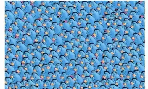 IQ Test: अगर आप हैं बेहद बुद्धिमान तो ढूंढ के दिखाइए Eeyore के बीच छुपे Genie को, 1% से भी कम लोग हुए सफल IQ Test: अगर आप हैं बेहद बुद्धिमान तो ढूंढ के दिखाइए Eeyore के बीच छुपे Genie को, 1% से भी कम लोग हुए सफल