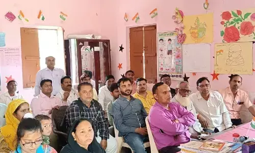 जुलाई तक पूरा करना है प्रधानाध्यापक, शिक्षक, शिक्षामित्र और अनुदेशक को यह लक्ष्य जुलाई तक पूरा करना है प्रधानाध्यापक, शिक्षक, शिक्षामित्र और अनुदेशक को यह लक्ष्य