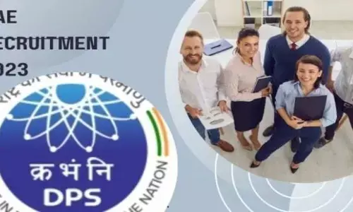 DAE Jobs 2023: डीएइ द्वारा निकाली गई है जूनियर स्टोर कीपर की भर्तियां, 22 अप्रैल से कर सकेंगे अप्लाई