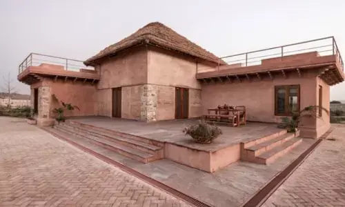 तमिलनाडु के एक सिविल इंजीनियर ने बनाया सपनों का घर, ना एसी की जरूरत, न ही आएगा बिजली का बिल