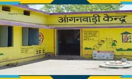 यूपी आंगनवाड़ी में निकली भर्तियां जानिए किस दिन जारी किया जाएगा इसका नोटिफिकेशन यूपी आंगनवाड़ी में निकली भर्तियां जानिए किस दिन जारी किया जाएगा इसका नोटिफिकेशन