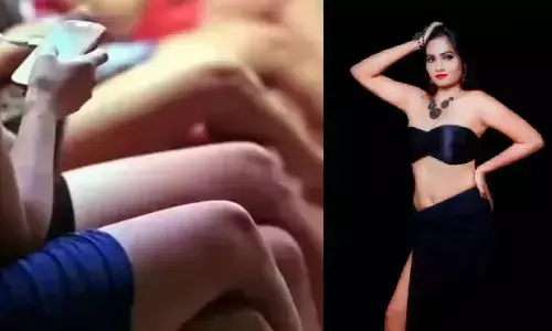 सेक्स रैकेट चलाने के आरोप में ये भोजपुरी अभिनेत्री हुई गिरफ्तार? फिल्म इंडस्ट्री में मचा हड़कंप! सेक्स रैकेट चलाने के आरोप में ये भोजपुरी अभिनेत्री हुई गिरफ्तार? फिल्म इंडस्ट्री में मचा हड़कंप!