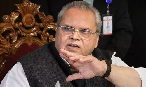 पूर्व राज्यपाल सत्यपाल मलिक को पुलिस घर से ले गई थाने