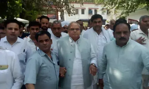 सत्यपाल मलिक बोले, मैंने खुद गिरफ्तारी दी, जानिए क्यों?