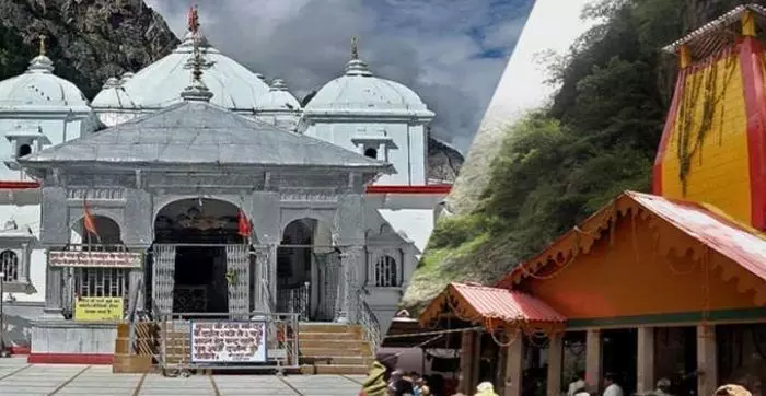 Char Dham Yatra 2023: अक्षय तृतीया पर खुले गंगोत्री यमुनोत्री धाम के कपाट, शुरू हुई चार धाम यात्रा, अब तक हो चुके हैं 1500000 का रजिस्ट्रेशन