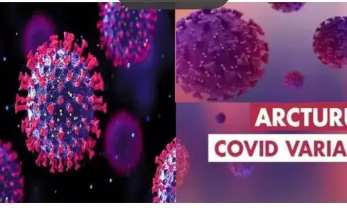 New Covid Variant Arcturus: рдкрд╣рдЪрд╛рдиреЗ рдХреЛрд░реЛрдирд╛ рдХреЗ рдирдП рд╡реЗрд░рд┐рдПрдВрдЯ рдХреЗ рдкрд╛рдВрдЪ рд▓рдХреНрд╖рдг, рдмрдврд╝ рд░рд╣реЗ рд╣реИрдВ рджреЗрд╢ рдореЗрдВ рдХреЛрд░реЛрдирд╛ рдХреЗ рдХреЗрд╕ New Covid Variant Arcturus: рдкрд╣рдЪрд╛рдиреЗ рдХреЛрд░реЛрдирд╛ рдХреЗ рдирдП рд╡реЗрд░рд┐рдПрдВрдЯ рдХреЗ рдкрд╛рдВрдЪ рд▓рдХреНрд╖рдг, рдмрдврд╝ рд░рд╣реЗ рд╣реИрдВ рджреЗрд╢ рдореЗрдВ рдХреЛрд░реЛрдирд╛ рдХреЗ рдХреЗрд╕