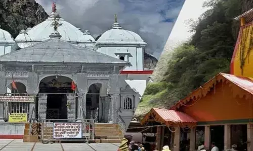 Char Dham Yatra 2023: अक्षय तृतीया पर खुले गंगोत्री यमुनोत्री धाम के कपाट, शुरू हुई चार धाम यात्रा, अब तक हो चुके हैं 1500000 का रजिस्ट्रेशन