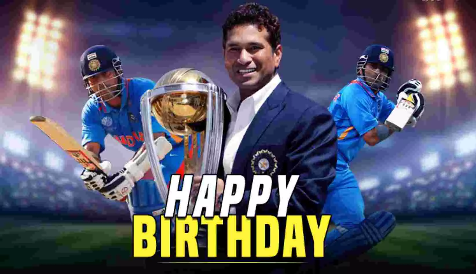 Sachin Tendulkar Birthday : जन्मदिन पर जानिए- सचिन तेंदुलकर की वो ऐतिहासिक पारियां जो हर फैंस को होंगी याद