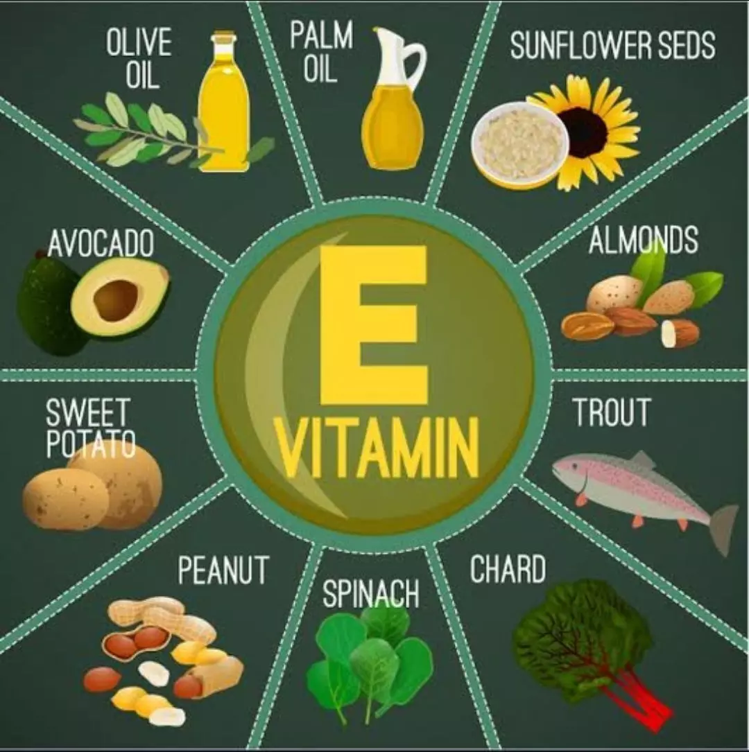 Vitamin-E : जानिए विटामिन की कमी से होते हैं कौन से रोग क्यों पड़ती है शरीर को इसकी जरूरत??