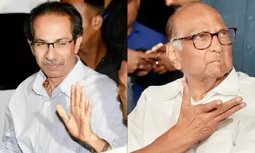 महाराष्ट्र गठबंधन में आखिर चल क्या रहा है? उद्धव-राउत के बाद अब शरद पवार ने ये क्या कह दिया...मच गया हड़कम्प!