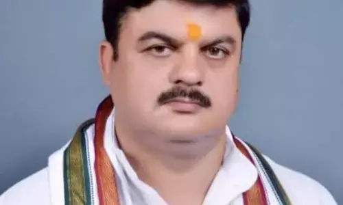 महंत गिरीशपति त्रिपाठी को भाजपा ने बनाया अयोध्या का मेयर प्रत्याशी