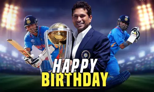 Sachin Tendulkar Birthday : जन्मदिन पर जानिए- सचिन तेंदुलकर की वो ऐतिहासिक पारियां जो हर फैंस को होंगी याद Sachin Tendulkar Birthday : जन्मदिन पर जानिए- सचिन तेंदुलकर की वो ऐतिहासिक पारियां जो हर फैंस को होंगी याद