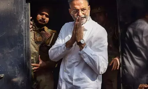 माफिया मुख्तार अंसारी और अफजाल अंसारी की किस्मत का इसी हफ्ते होगा फैसला