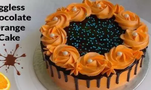 अगर आप भी अपने हर डे को बनाना चाहते हैं फंडे तो जरूर ट्राई करें यह ऑरेंज चॉकलेट केक अगर आप भी अपने हर डे को बनाना चाहते हैं फंडे तो जरूर ट्राई करें यह ऑरेंज चॉकलेट केक